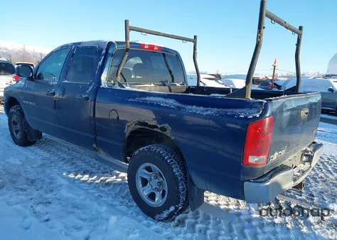 2004 Dodge Ram 1500 Slt/Laramie z USA, uszkodzony, nr VIN 1D7HU18D04S779565